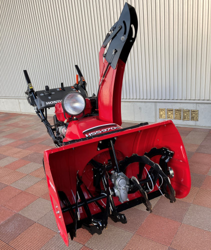 冬の準備を・・・