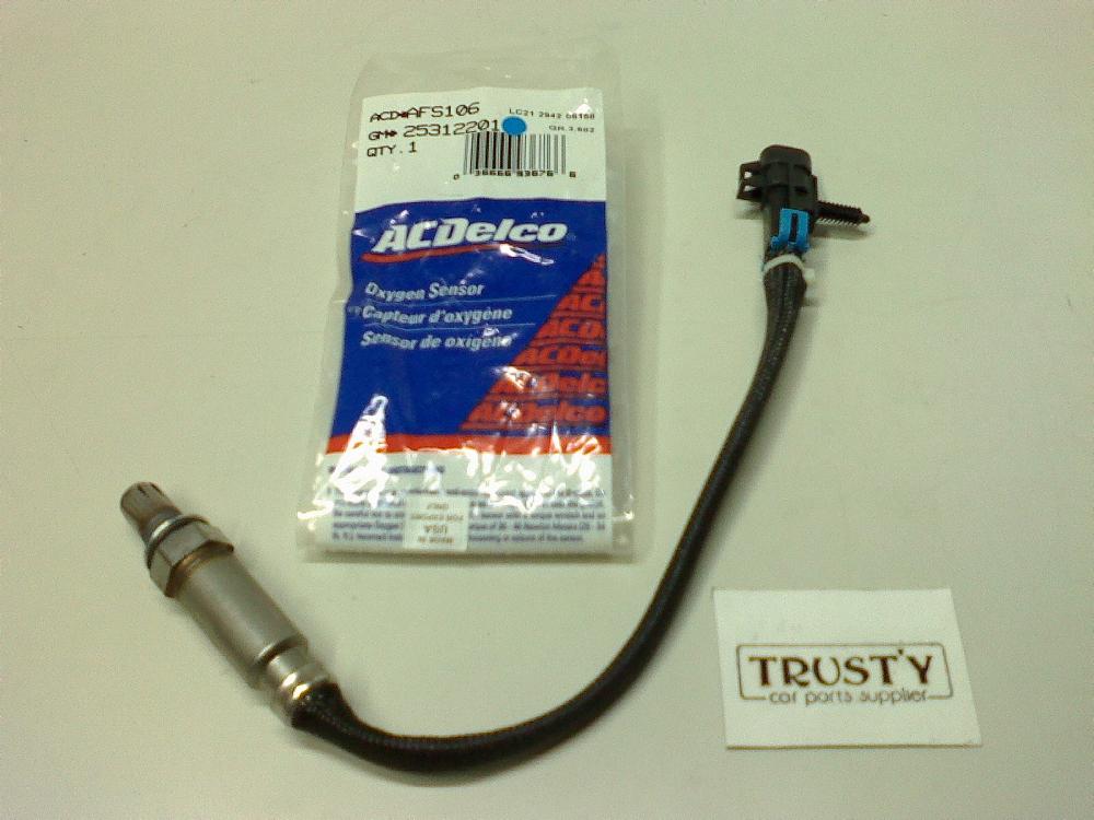 GM ラムダセンサー（O2センサー） AFS106 AC-DELCO 25312201 19178116 - (トラスティ) TRUSTY ...
