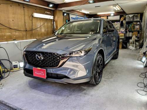 マツダ・CX-5(新車コース)　　アンビエント　東京都板橋区からお越しいただきました