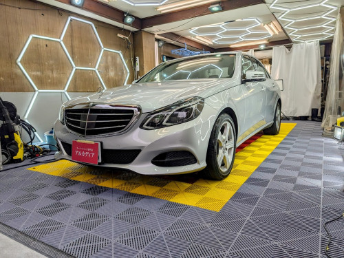 メルデスベンツ・E250(経年車コース)　アンビエント　東京都板橋区からお越しいただきました