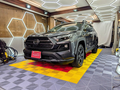 トヨタ・RAV4(新車コース)　Ｇ’ＺＯＸガードグレイズ　東京都板橋区からお越しいただきました