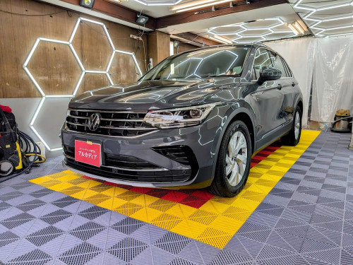 VW・ティグアン(新車コース)　アンビエント　東京都板橋区からお越しいただきました
