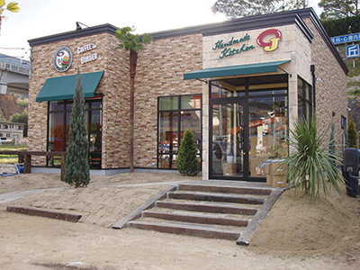 OJ 福岡市学研都市店