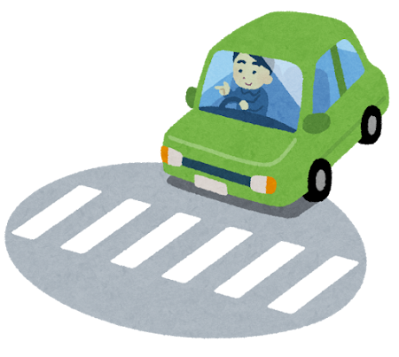 夏の交通事故防止運動