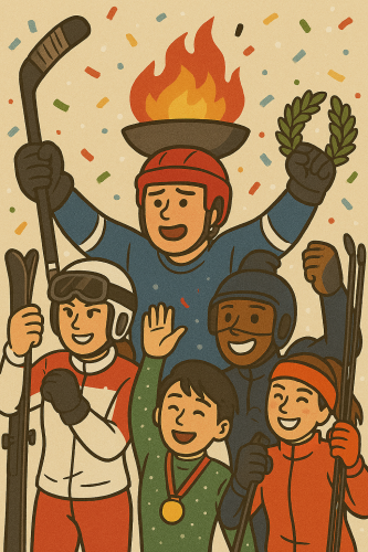 2026年冬季オリンピックの閉幕を祝うイ.png