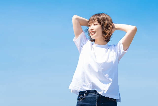 美は生命力で「氣」を動かす重要な◯◯