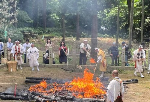 真言宗智山派　瀧谷寺