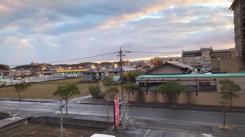 福井県内のスキー場に今季初めての積雪