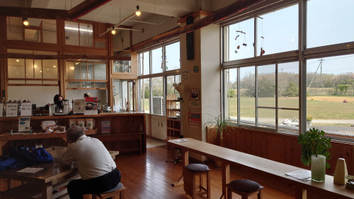 なみまちCAFE