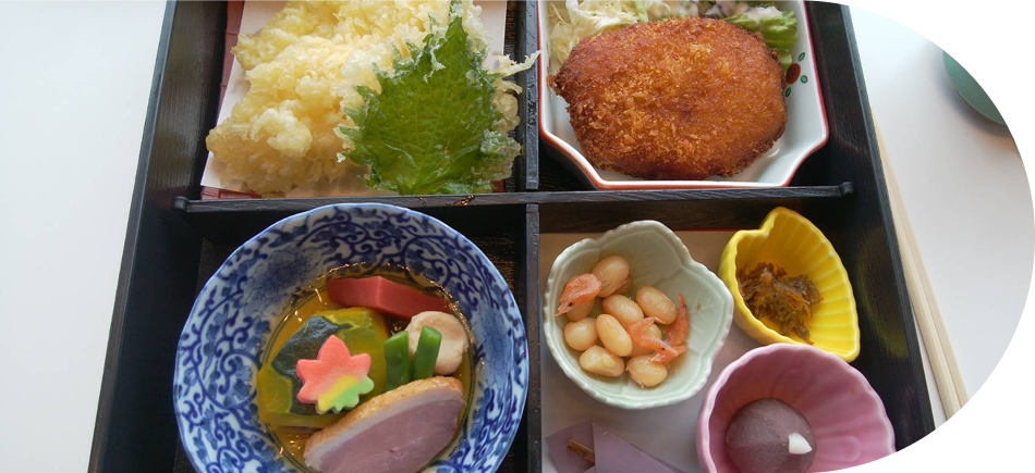 記憶に残る食事