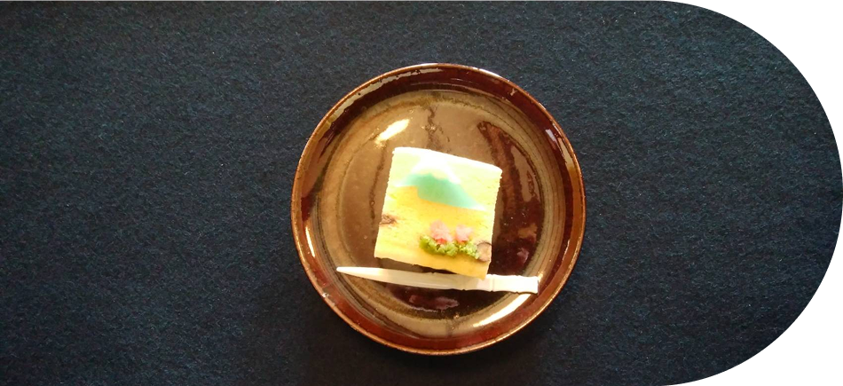 食材にもこだわります