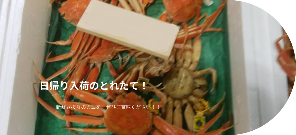 カニ料理