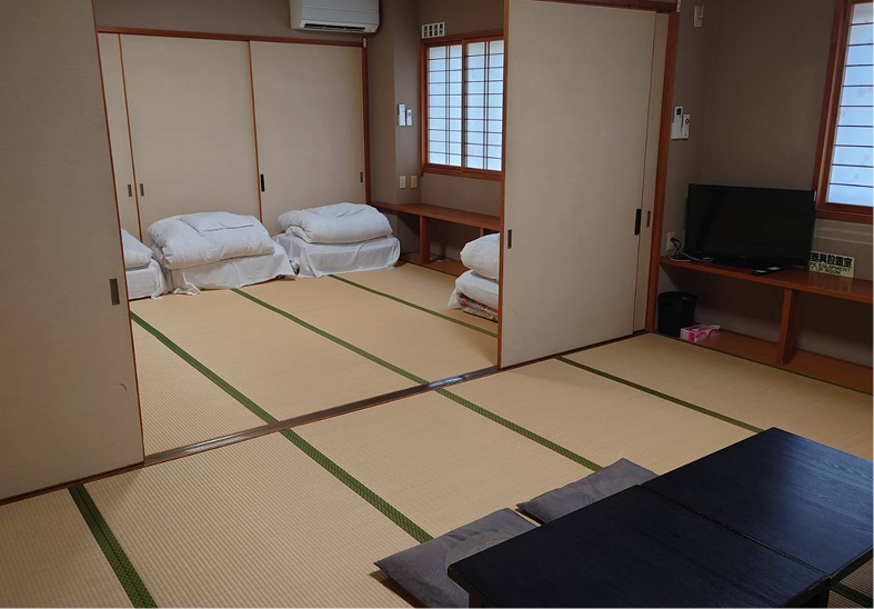団体用大部屋(10畳間)