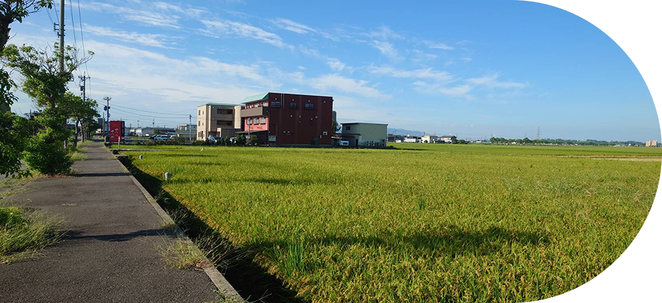 静かな環境で長期滞在も快適のイメージ画像