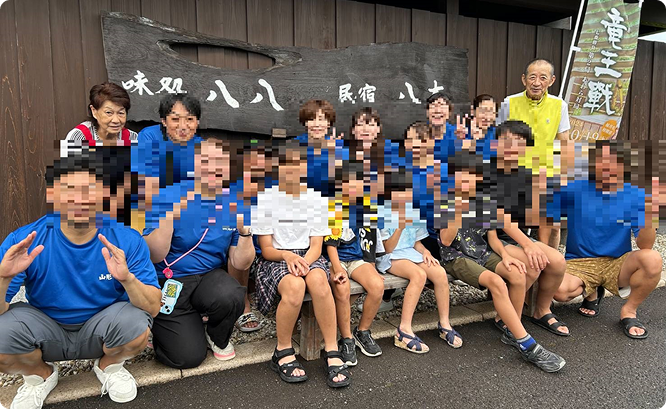 静かな環境で長期滞在も快適のイメージ画像