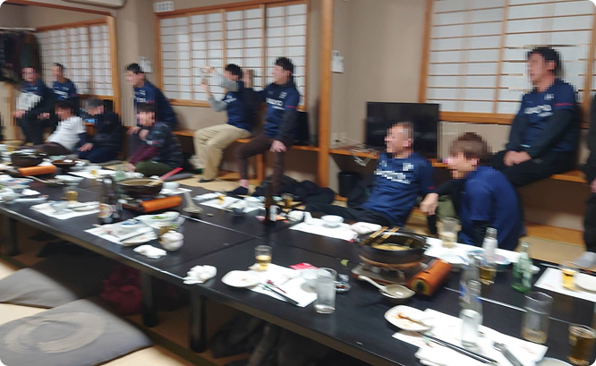 静かな環境で長期滞在も快適のイメージ画像