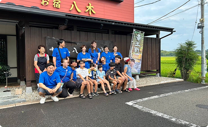 静かな環境で長期滞在も快適のイメージ画像