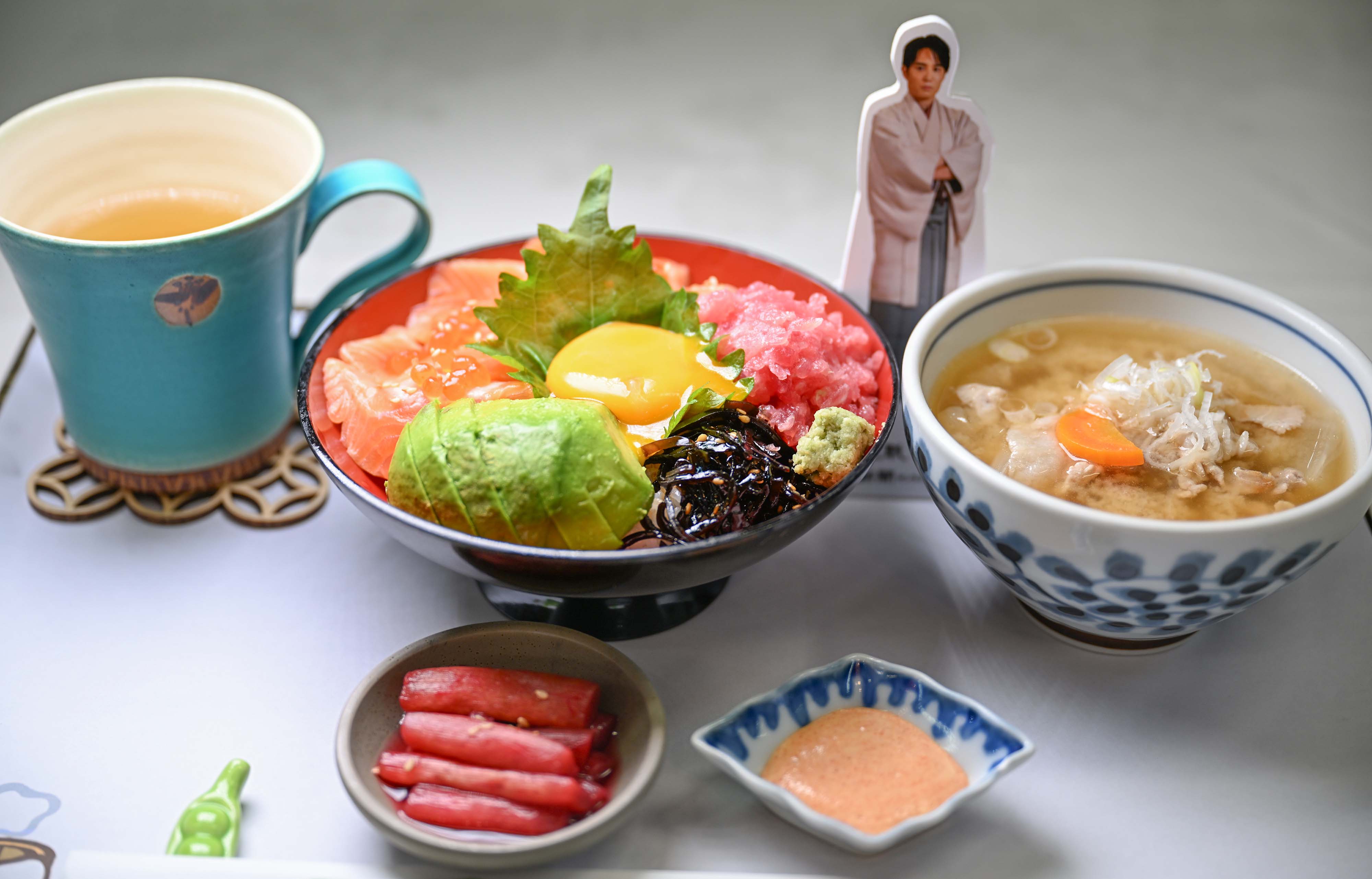 竜王戦勝負めしメニュー