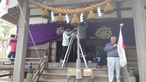 ビジネス、民宿八木&味処ハハ