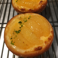今週の『Boulangerie Oeuf』メニューアップしました