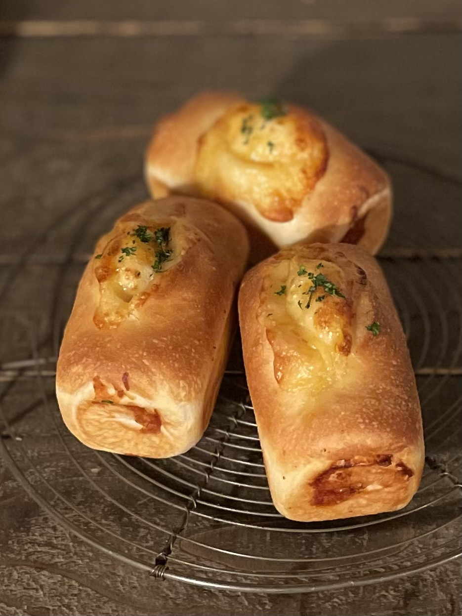 今週の『Boulangerie Oeuf』メニューアップしました