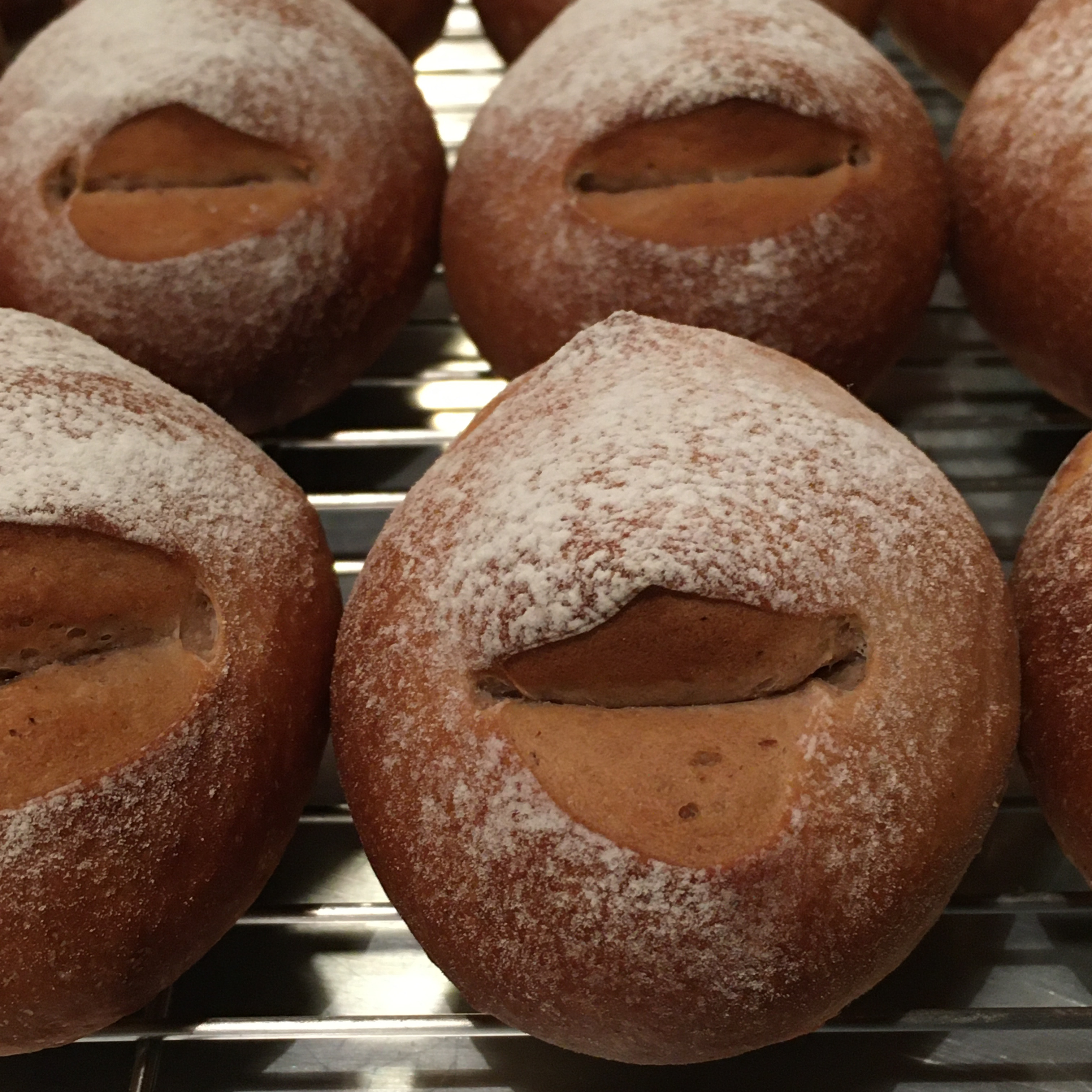 今週の『Boulangerie Oeuf』メニューアップしました